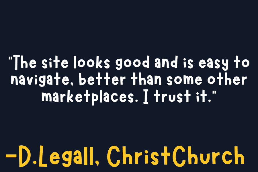 Wunna Marketplace Testimonial