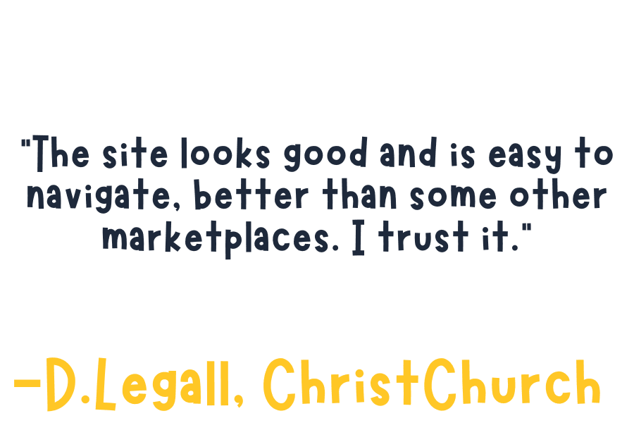 Wunna Marketplace Testimonial