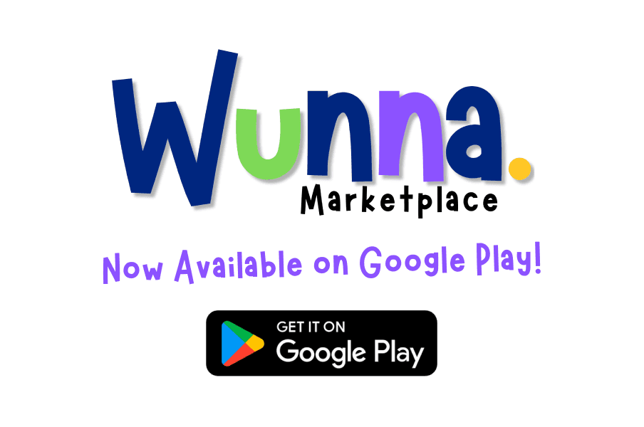 Get the Wunna Marketplace app